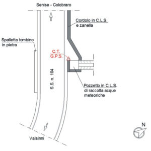 211603 - S.S. N.104 (C.ZO DI TONNO)