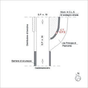 211609 - CASTELSARACENO - S.P. 36