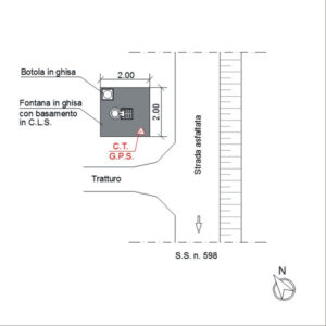 211610 - MONTEMURRO - C.DA DA RIVOLTE