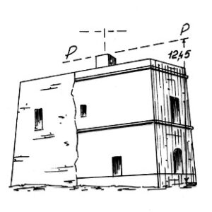 213021 - TORRE DELL'INSERRAGLIO