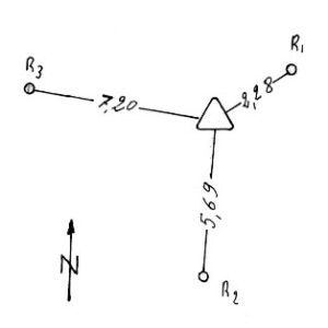 217183 - STELE SUD - EST - POD. 99