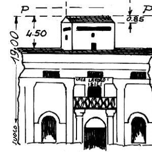 218012 - CASA DI LAVORO ALL'APERTO