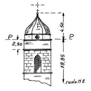 218123 - NURAGUS (CAMPANILE)
