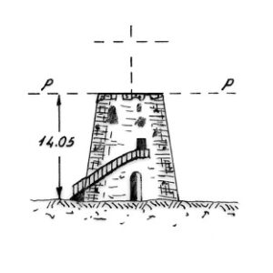 219055 - TORRE SANTA MARIA NAVARRESE