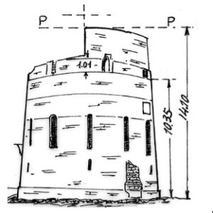 219056 - TORRE DI S.GIOVANNI DI SARRALA