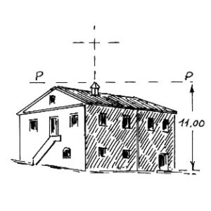 221042 - CASA PERCIACCANTE