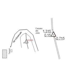 221615 - CASSANO ALLO IONIO