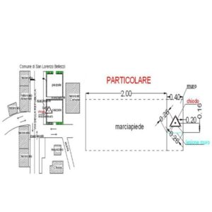 221616 - SAN LORENZO BELLIZZI