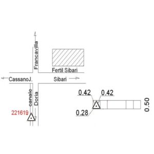 221619 - CASSANO ALLO IONIO