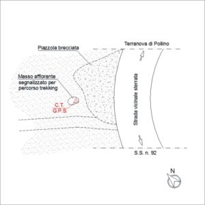221624 - TERRANOVA DI POLLINO