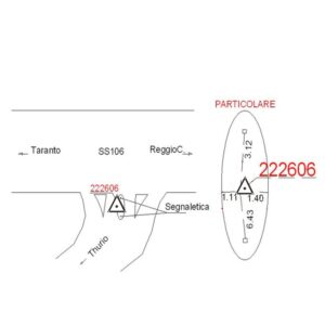 222606 - CORIGLIANO CALABRO