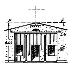 226171 - CANTONIERA S. GIULIANA