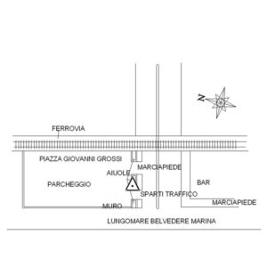 228601 - CAPO TIRONE - MARINA DI BELVEDERE