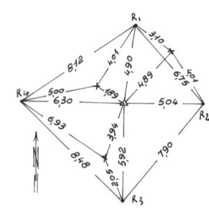 229030 - FORESTA DI ROTA GRECA