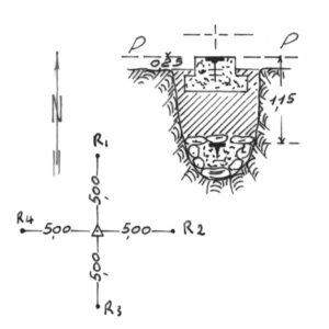 229044 - MONTE CALORIA