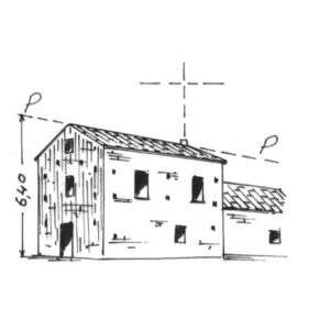 229058 - PORCILE DI CAMPO VILE