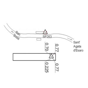 229603 - SANT'AGATA DI ESARO