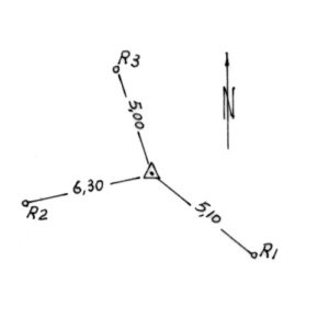 230045 - CROCE DI CORATO