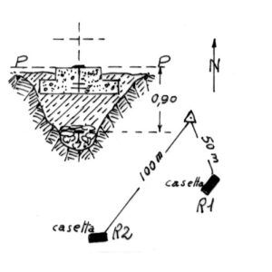 230057 - MANCHE DI GALERA