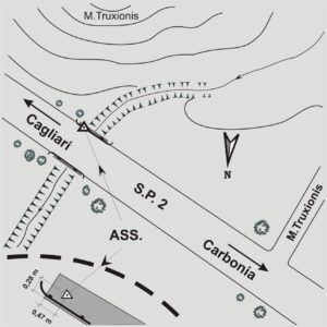 233901 - MONTE TRUXIONIS - A