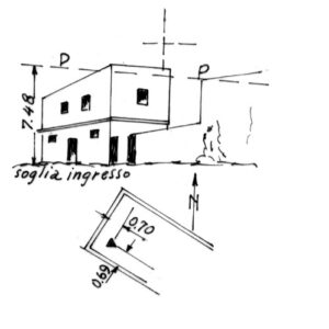 234111 - CASA CUCCURU GANNI