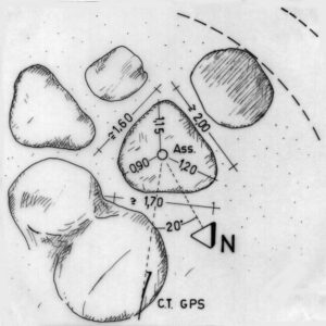 234901 - BRUNCU DE SU SOLI EST - A