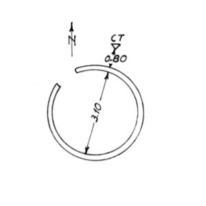 235015 - MONTE CANNAS