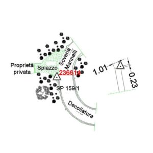 236614 - DECOLLATURA