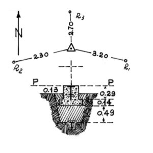 238052 - SEGNALE NORD-OVEST DI C.VELA