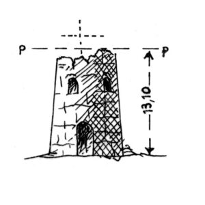 240002 - TORRE DI CALA D'OSTIA