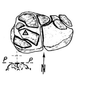 241165 - PIETRA DI COPPARI