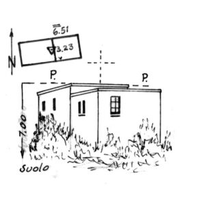 241187 - CASA METTERAZZO