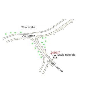 241617 - CHIARAVALLE CENTRALE