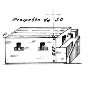 244030 - GINOSTRA - CASA N.6