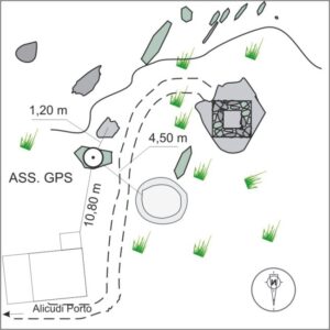 244906 - ALICUDI - PIANO DI MANDRA - ASS.1- - A