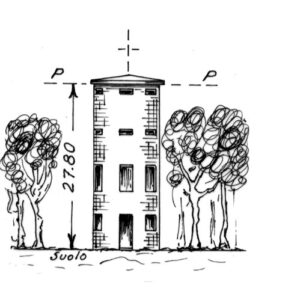 245076 - SERBATOIO ACQUEDOTTO