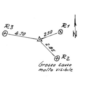 246087 - MONTE PIETRA CAVALLERA