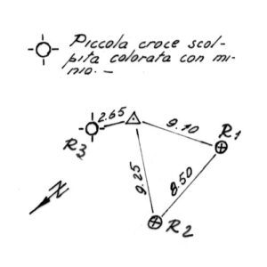 246119 - NORD-EST MONTE SANT'AGNESE