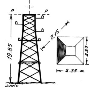 246144 - TRALICCIO ENEL