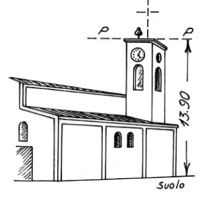 246148 - FEROLETO DELLA CHIESA