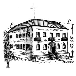 246149 - CASA BARONE RODINO'