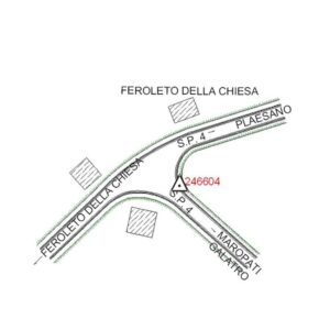 246604 - FEROLETO DELLA CHIESA