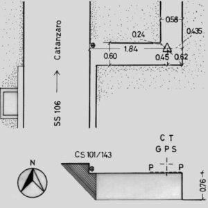 247701 - SANTA CATERINA DELLO IONIO - MARINA