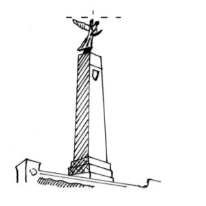 249031 - MONUMENTO DELLA LIBERTA'
