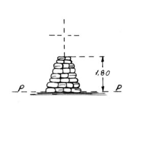 249079 - MONTE TRE PIZZI
