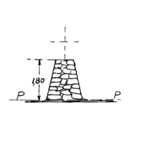 249111 - MONTAGNA LUNGA DI SAGANA