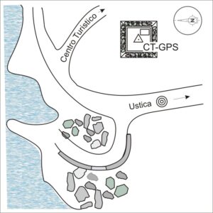 249902 - ISOLA DI USTICA - TORRE SPALMATORE