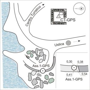 249902 - ISOLA DI USTICA - PUNTA SPALMATORE - ASS. 1 - A
