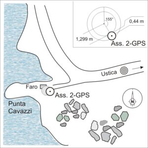 249902 - ISOLA DI USTICA - PUNTA CAVAZZI -  ASS. 2 - A