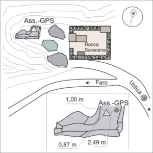 249903 - ISOLA DI USTICA - CASTELLO SARACENO -  ASS 1 - - A